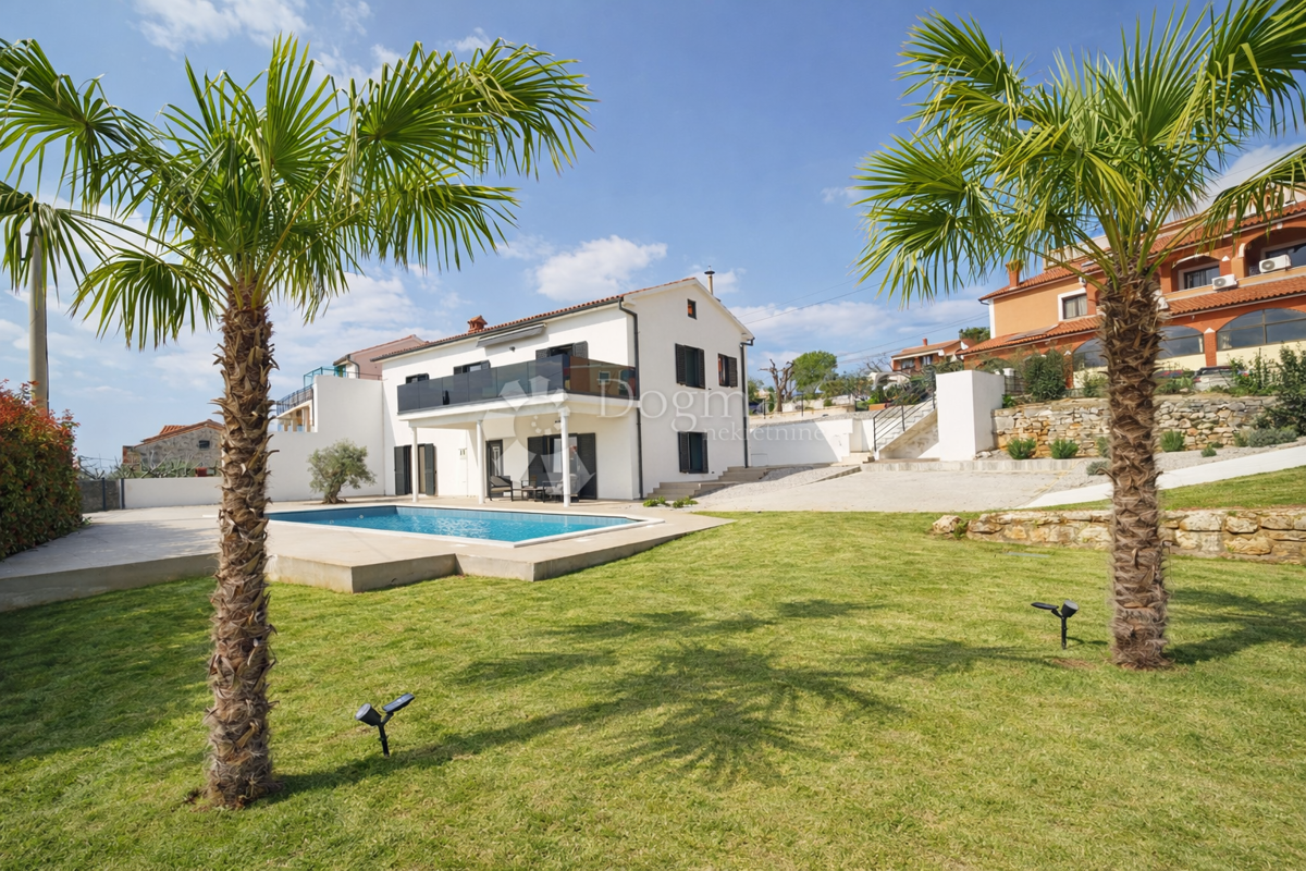 Casa Deklići, Kaštelir-Labinci, 180m2