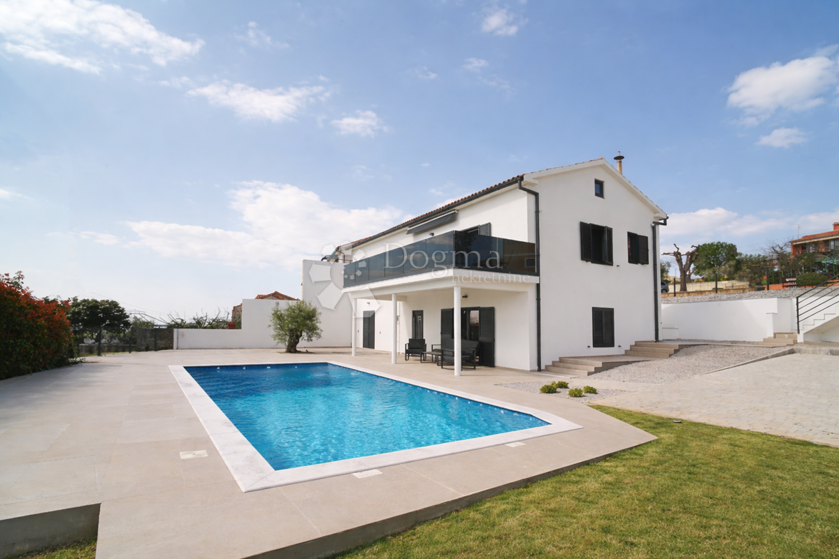 Casa Deklići, Kaštelir-Labinci, 180m2