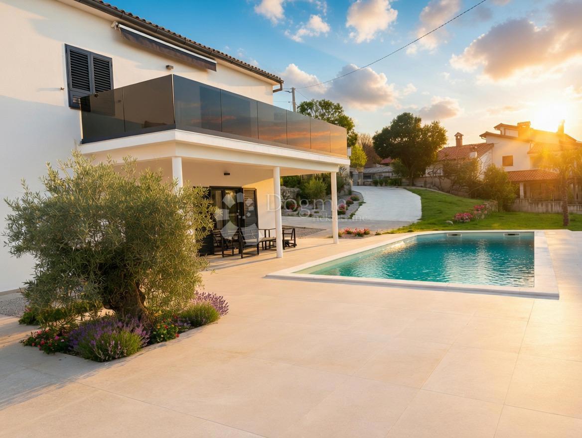 Casa Deklići, Kaštelir-Labinci, 180m2