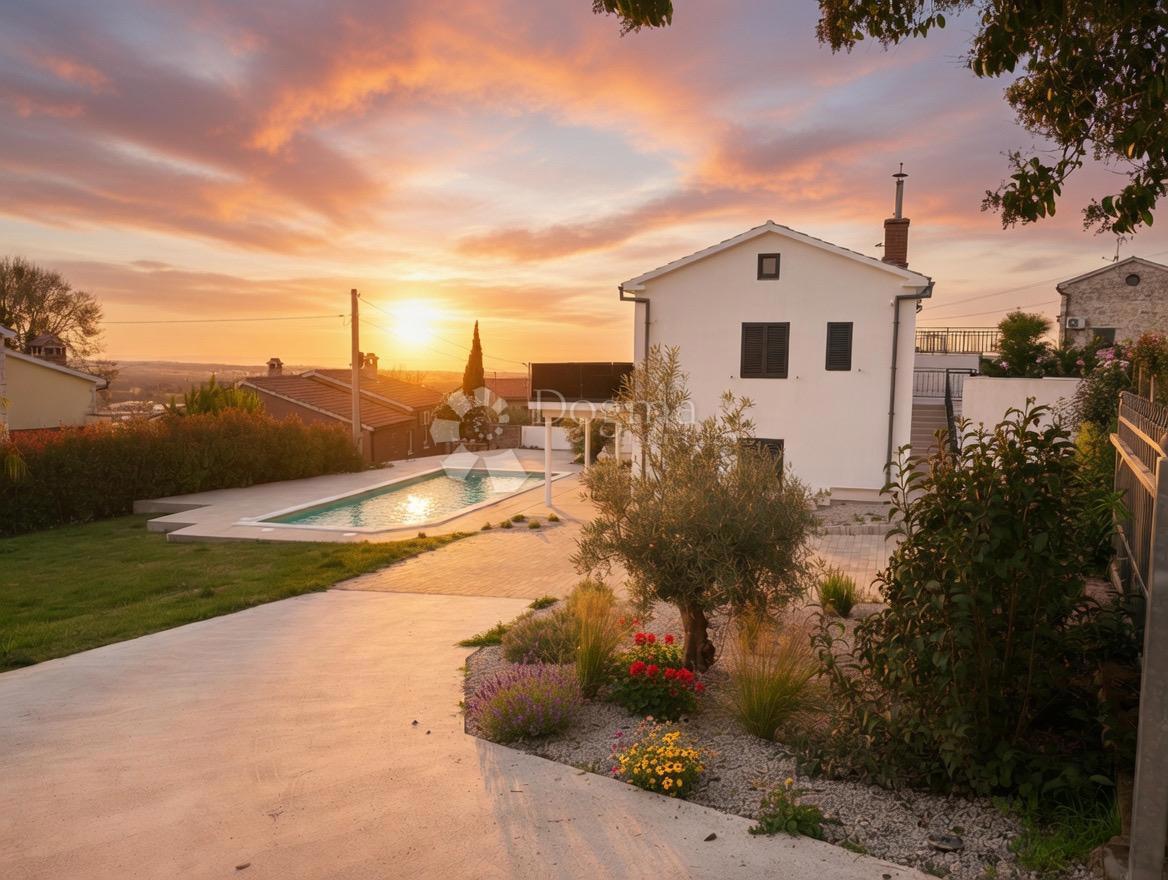 Casa Deklići, Kaštelir-Labinci, 180m2