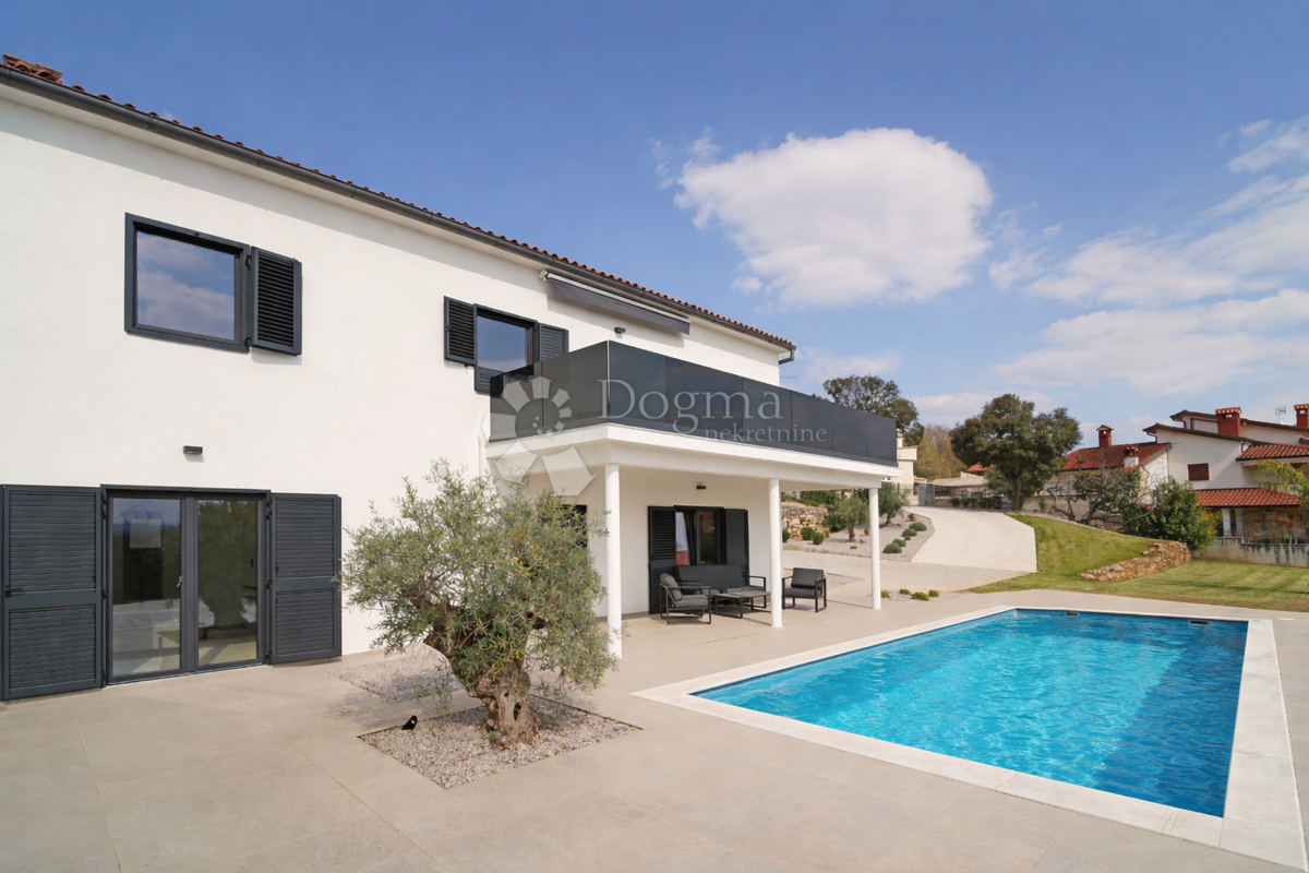 Casa Deklići, Kaštelir-Labinci, 180m2