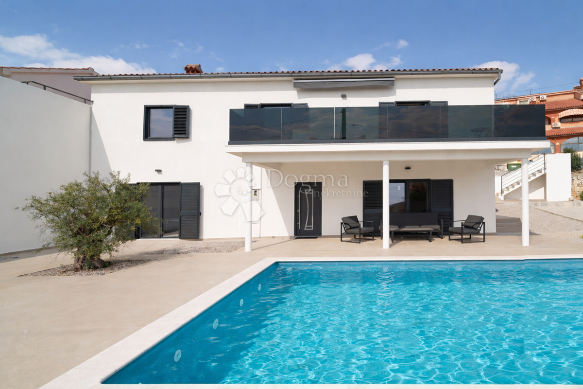 Casa Deklići, Kaštelir-Labinci, 180m2