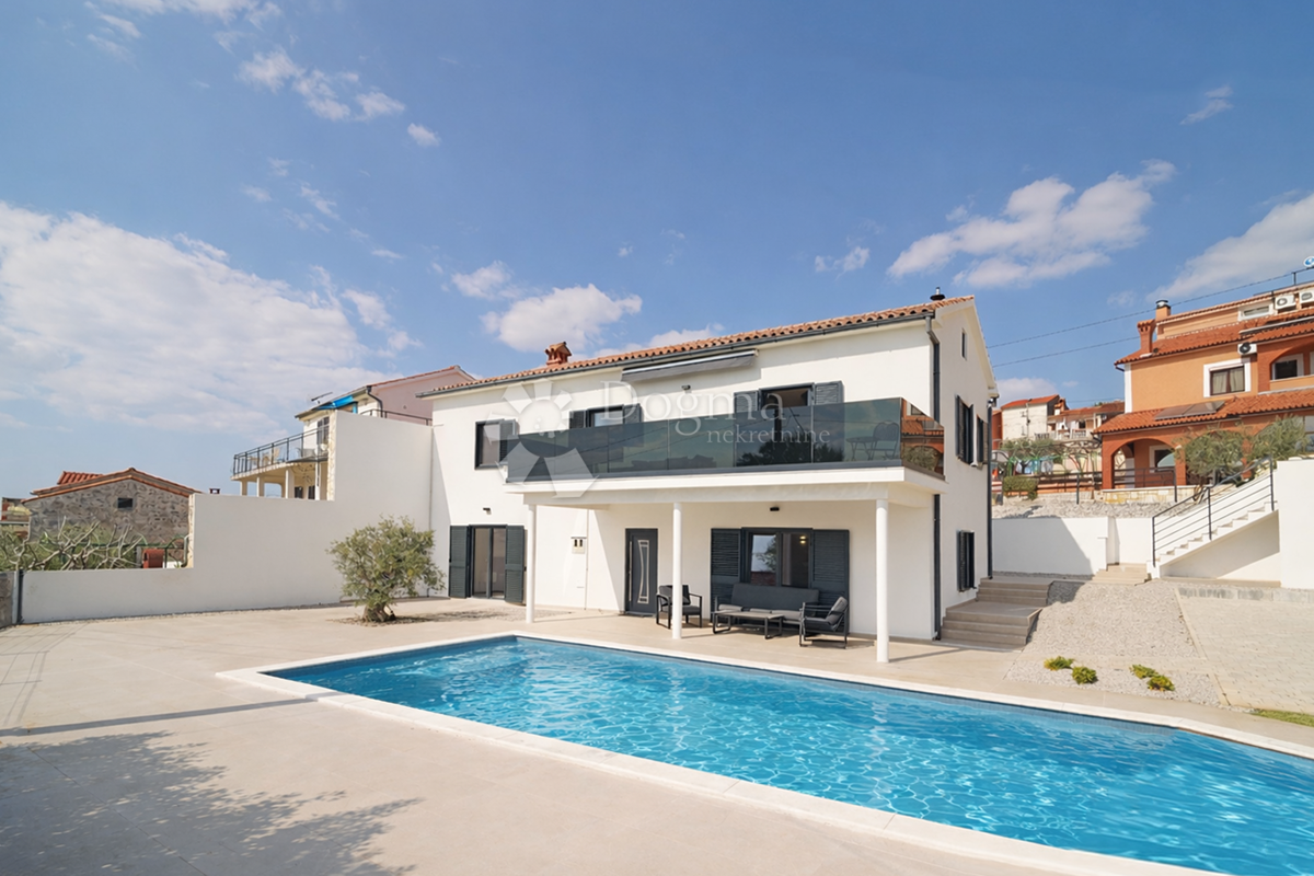 Casa Deklići, Kaštelir-Labinci, 180m2