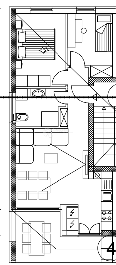 Allogio Valmade, Pula, 47,80m2