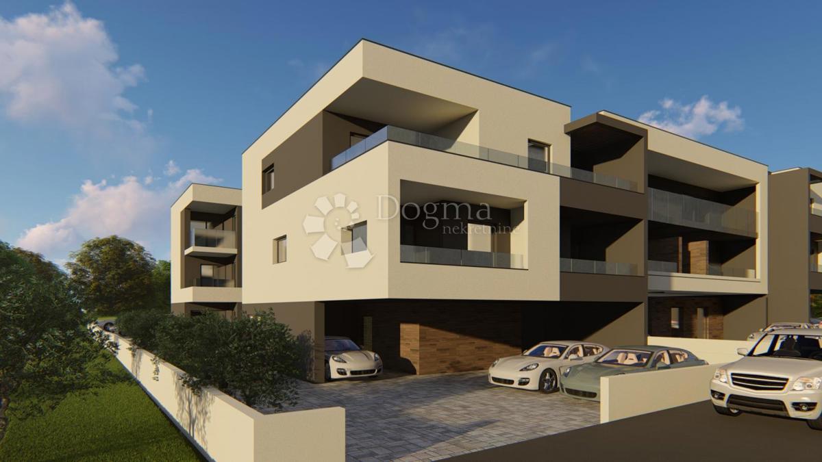 Allogio Valmade, Pula, 47,80m2