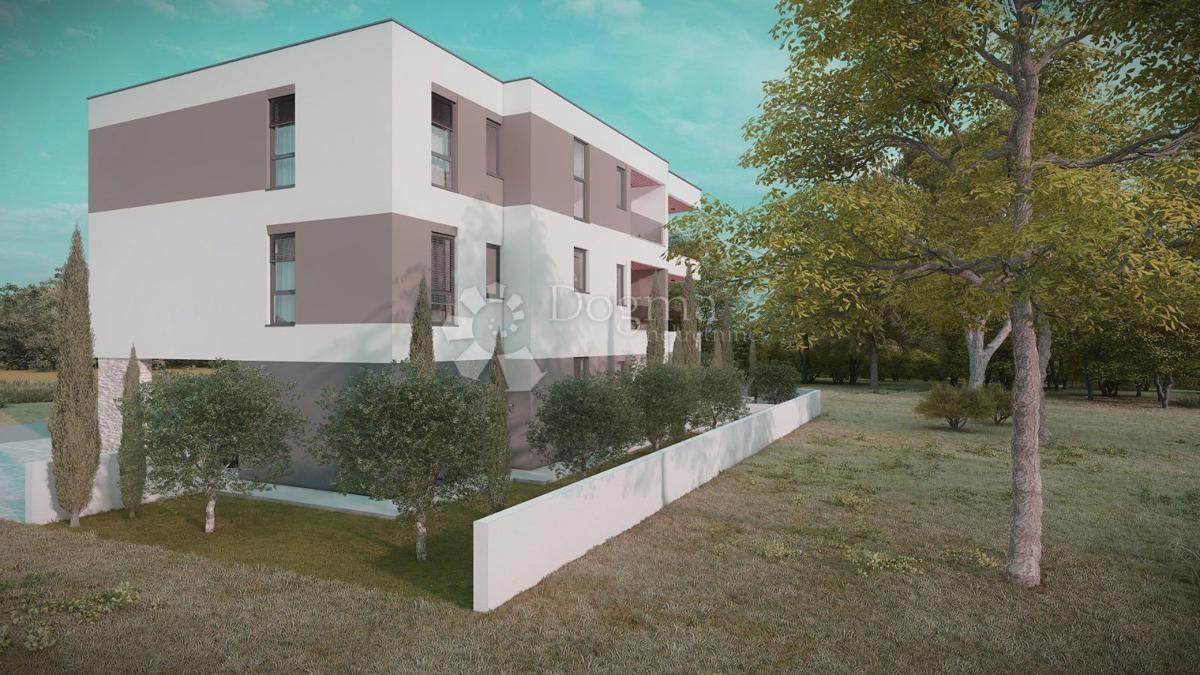 Allogio Veli vrh, Pula, 52,09m2