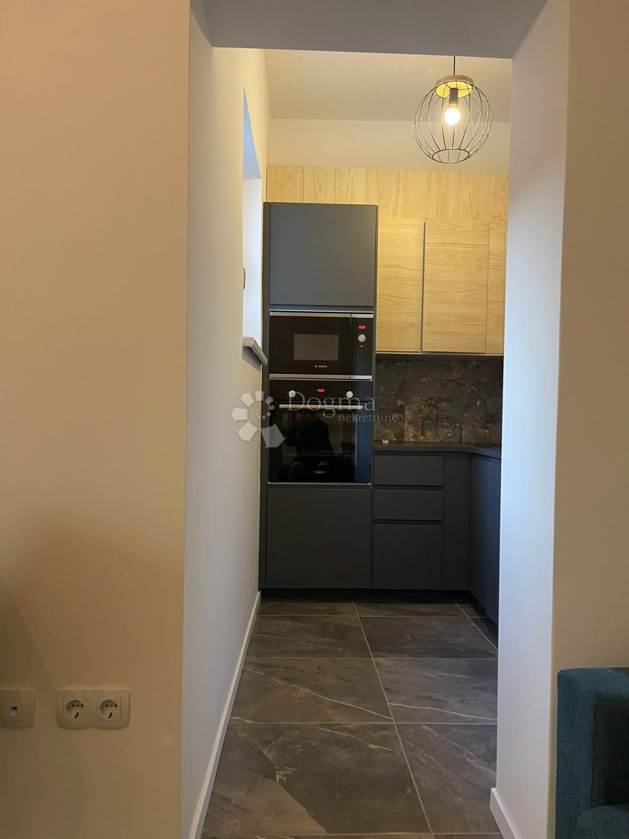 Allogio Kustošija, Črnomerec, 60,68m2