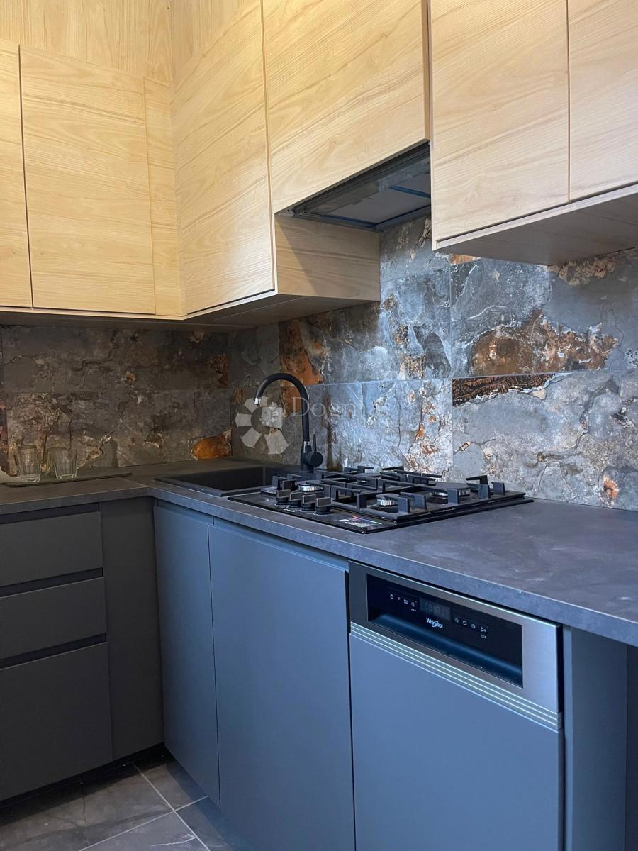 Allogio Kustošija, Črnomerec, 60,68m2