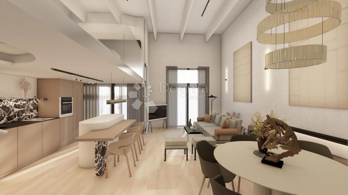 Allogio Trešnjevka, Trešnjevka - Sjever, 67,85m2