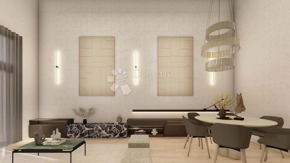 Allogio Trešnjevka, Trešnjevka - Sjever, 67,85m2