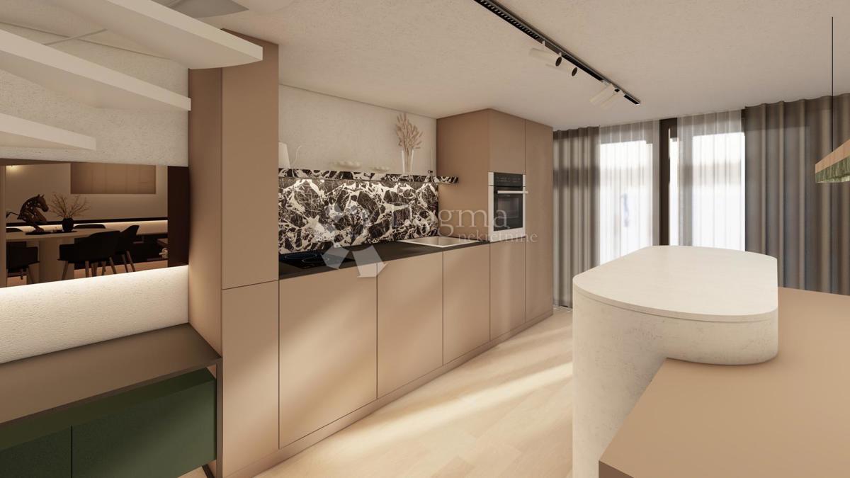 Allogio Trešnjevka, Trešnjevka - Sjever, 67,85m2