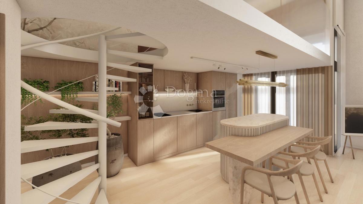 Allogio Trešnjevka, Trešnjevka - Sjever, 67,85m2