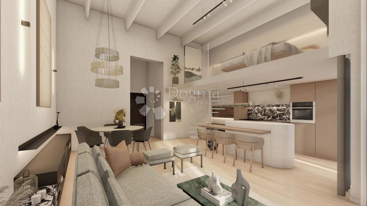 Allogio Trešnjevka, Trešnjevka - Sjever, 67,85m2