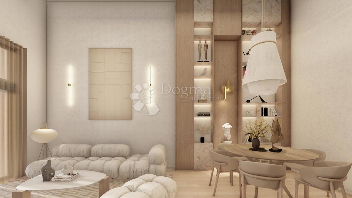 Allogio Trešnjevka, Trešnjevka - Sjever, 67,85m2