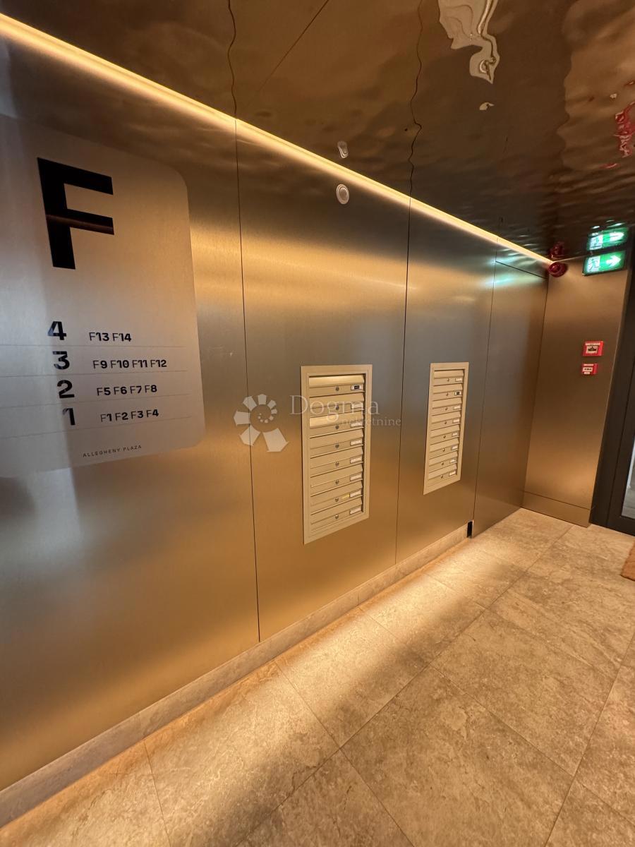 Allogio Trešnjevka, Trešnjevka - Sjever, 67,85m2