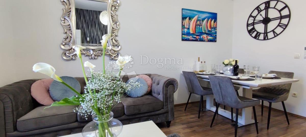 Allogio Poluotok, Zadar, 58,56m2