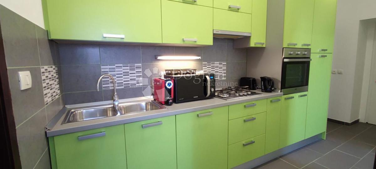 Allogio Poluotok, Zadar, 58,56m2