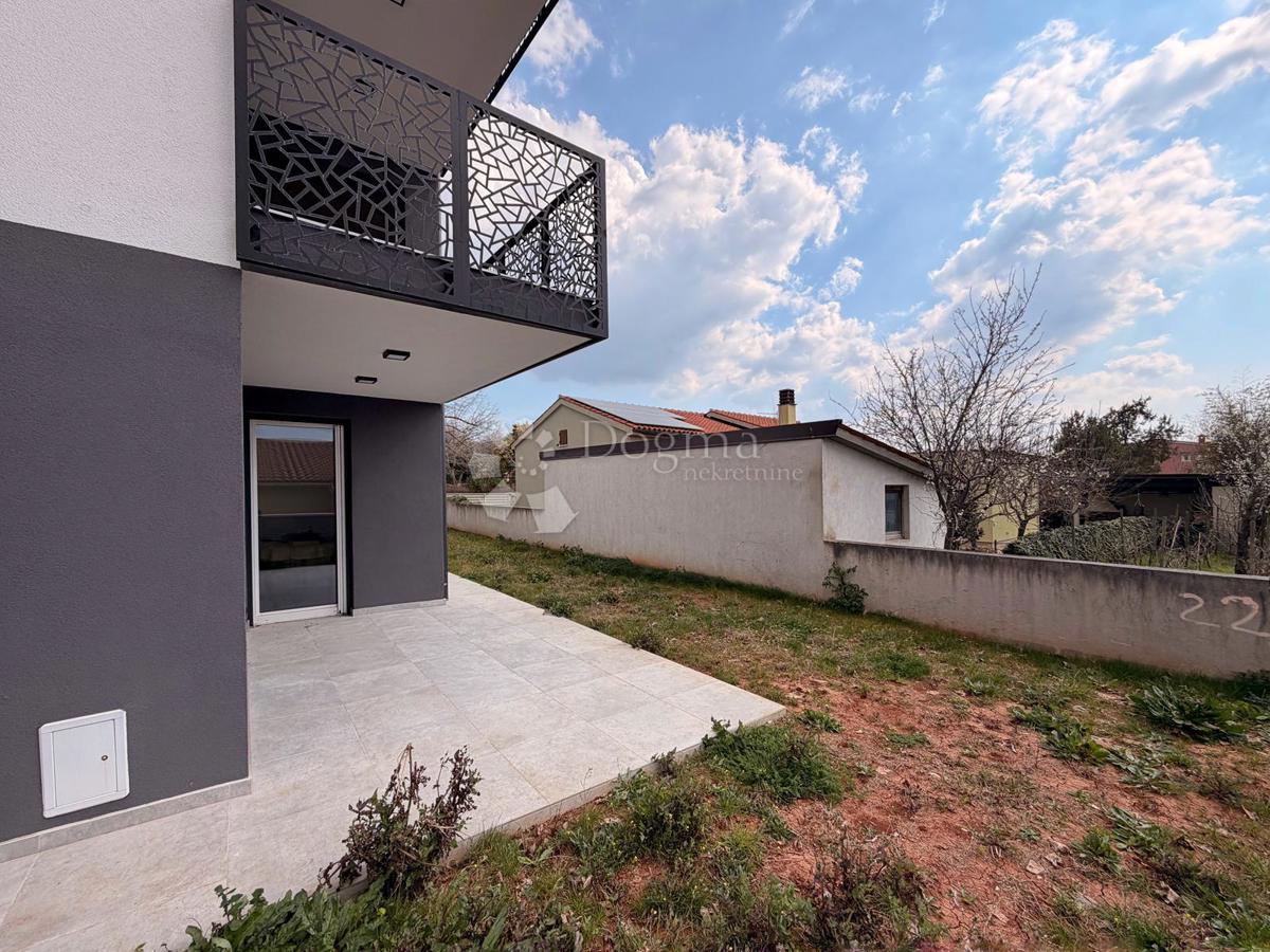 Allogio Valbandon, Fažana, 54,60m2