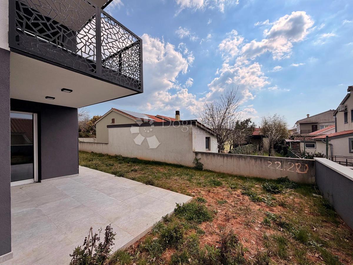 Allogio Valbandon, Fažana, 54,60m2