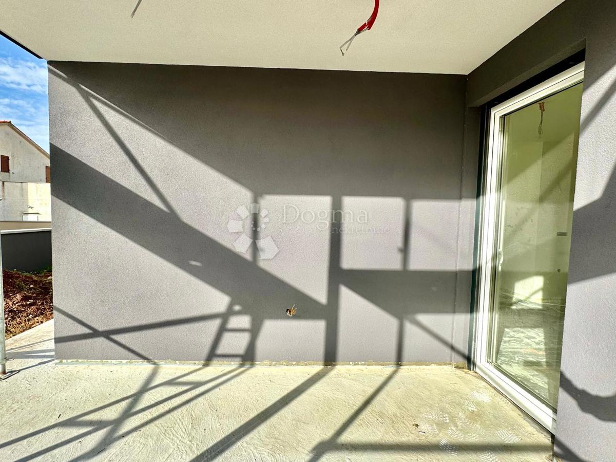 Allogio Valbandon, Fažana, 54,60m2