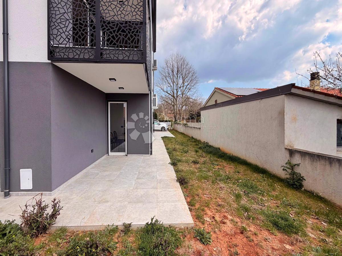 Allogio Valbandon, Fažana, 54,60m2