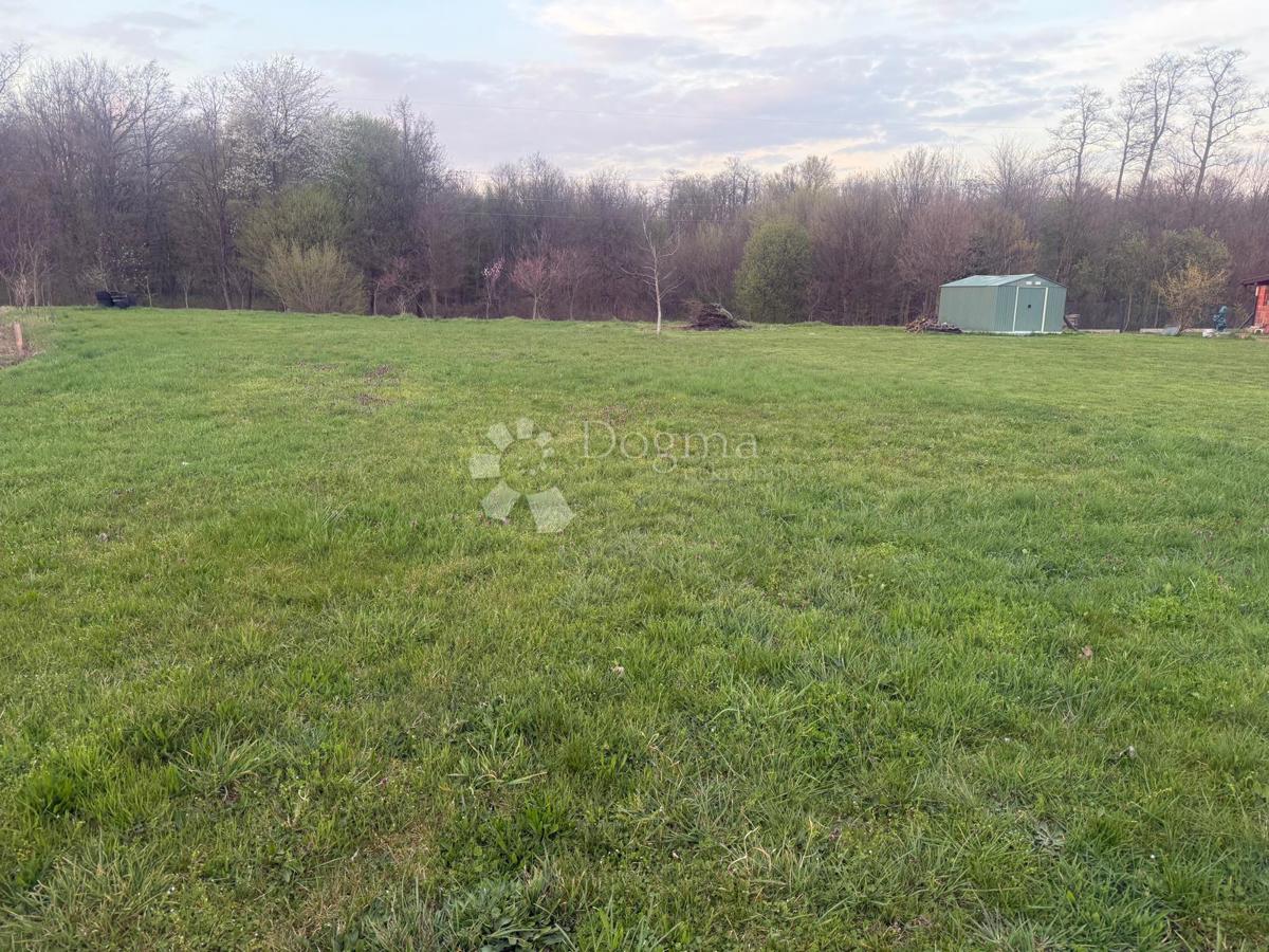 Terreno edificabile Poljana Biškupečka, Varaždin - Okolica, 1.089m2