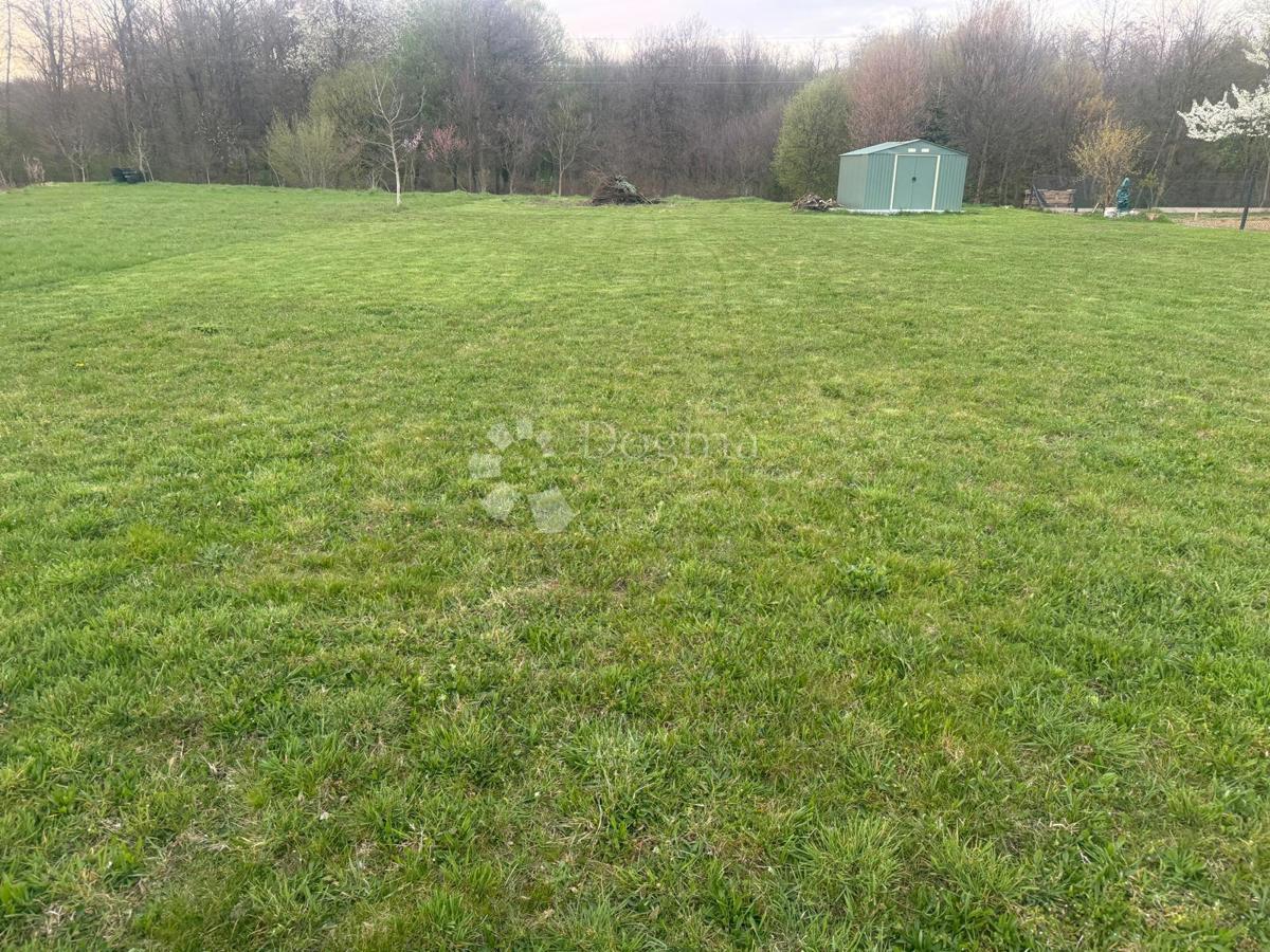 Terreno edificabile Poljana Biškupečka, Varaždin - Okolica, 1.089m2