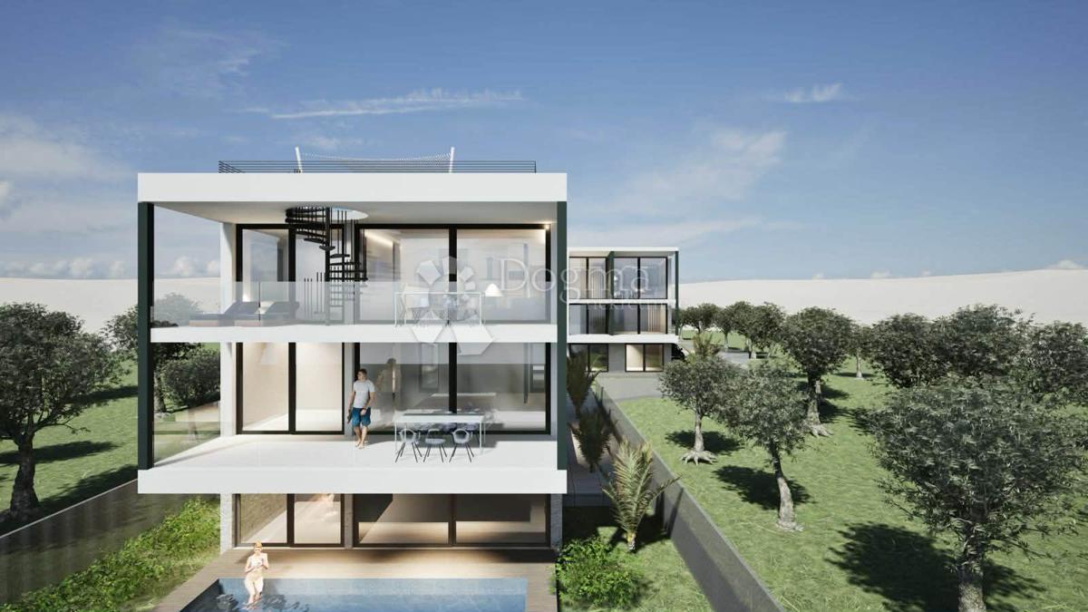 Allogio Bibinje, 75,31m2