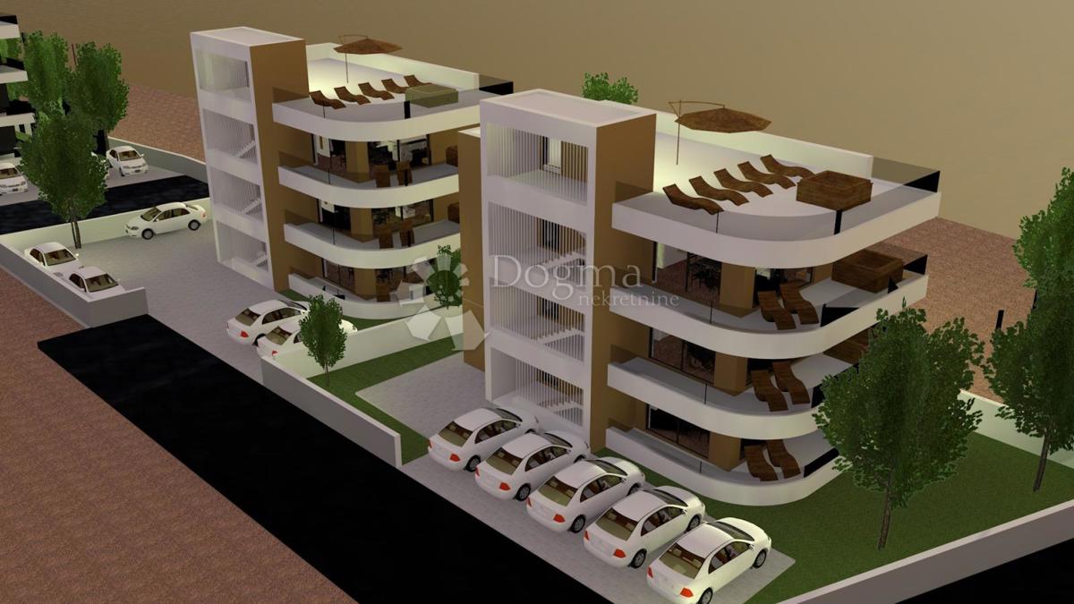 Allogio Vir, 109,32m2