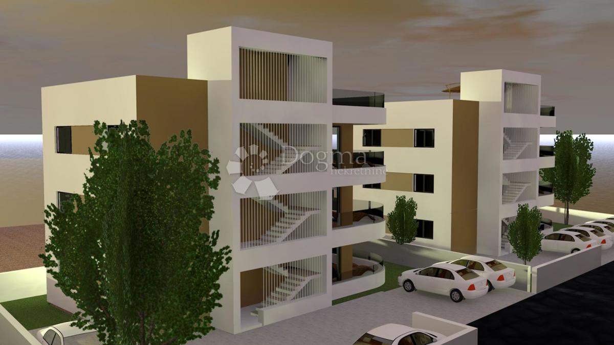 Allogio Vir, 109,32m2