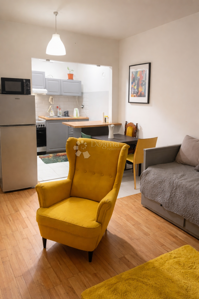 Allogio Voltino, Trešnjevka - Sjever, 36m2