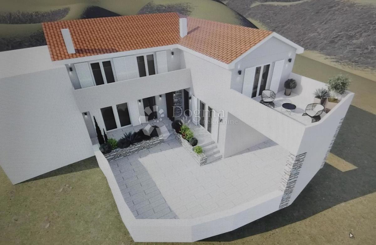 Casa Drivenik, Vinodolska Općina, 168,11m2