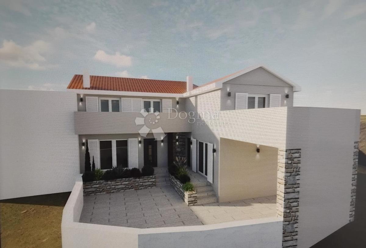 Casa Drivenik, Vinodolska Općina, 168,11m2