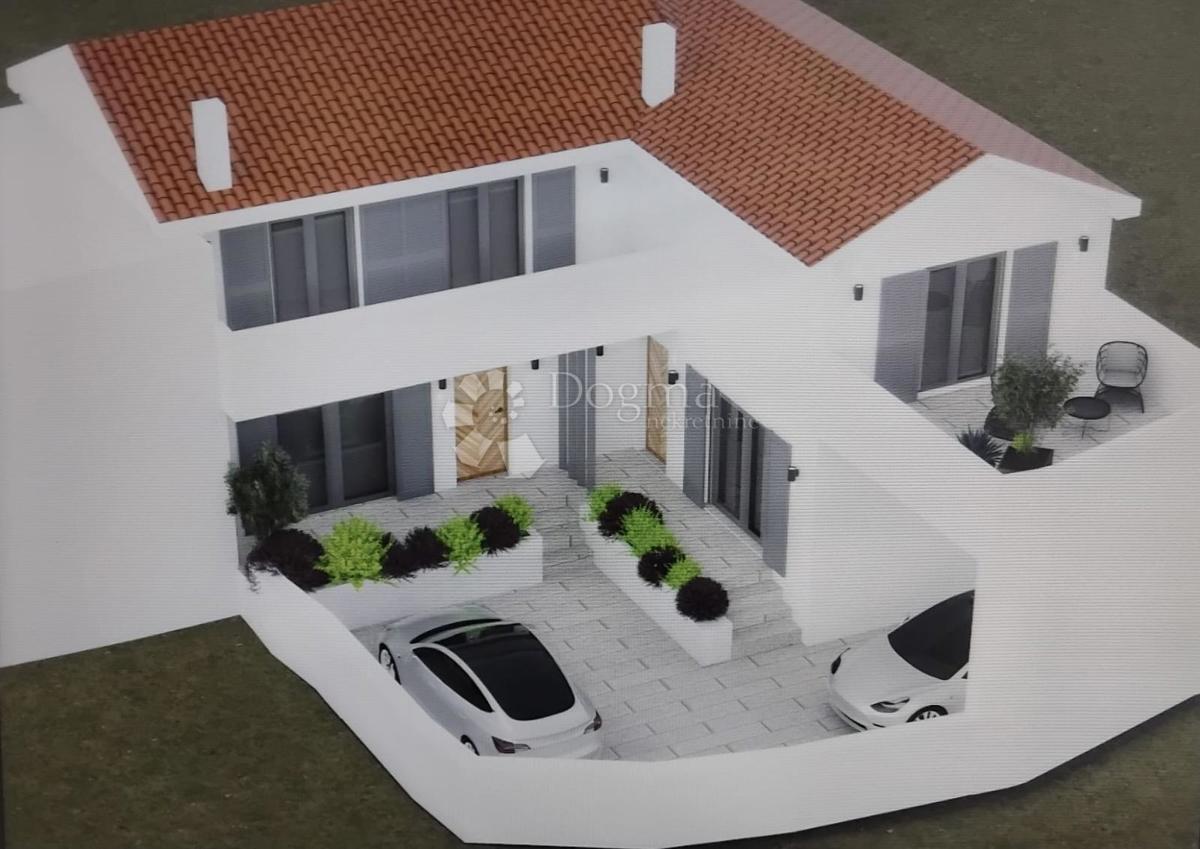 Casa Drivenik, Vinodolska Općina, 168,11m2