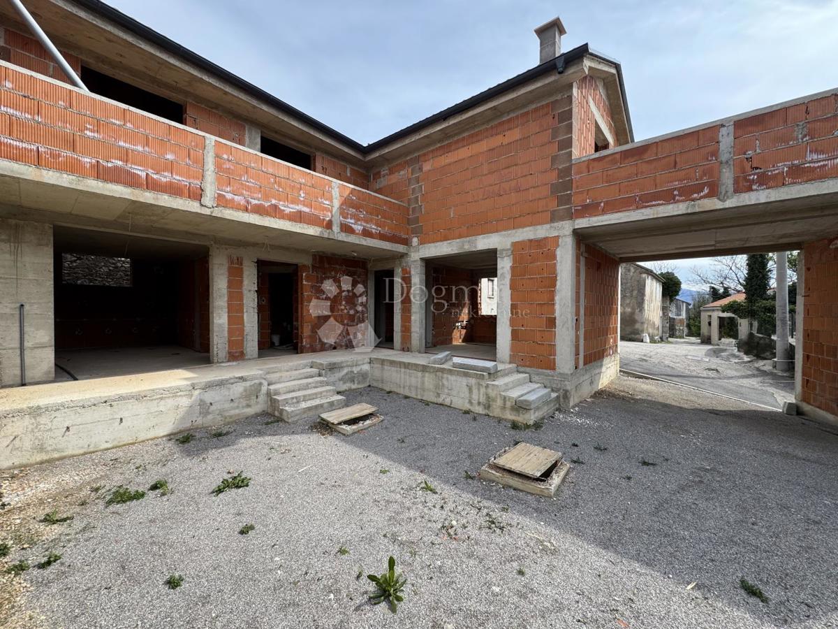 Casa Drivenik, Vinodolska Općina, 168,11m2