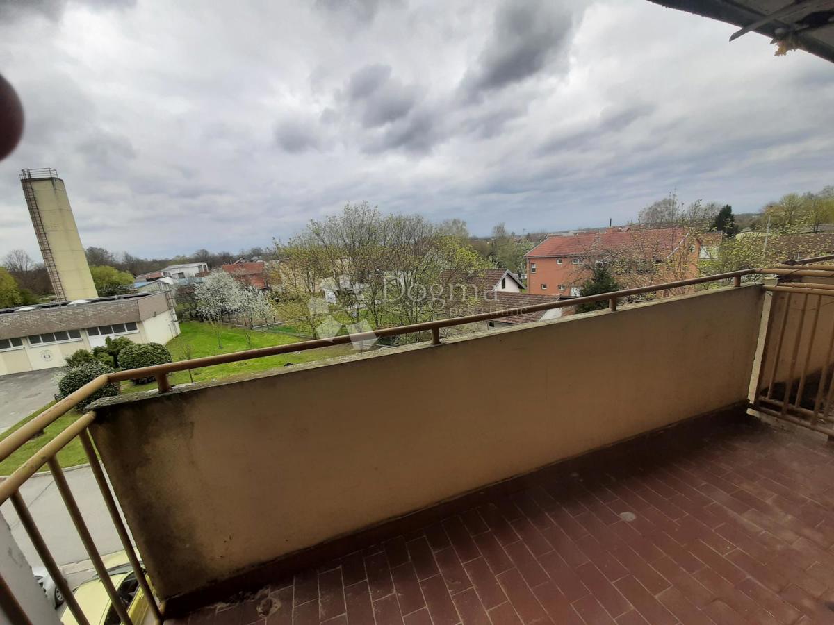 Allogio Centar Ivanić-Grad, Ivanić-Grad, 57,99m2