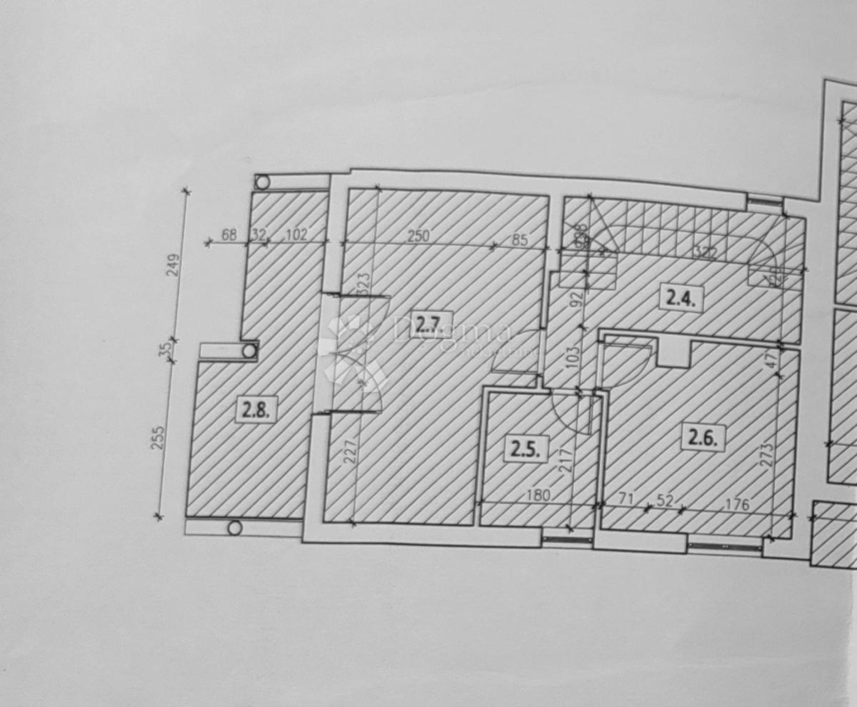 Casa Vodice, 83,77m2