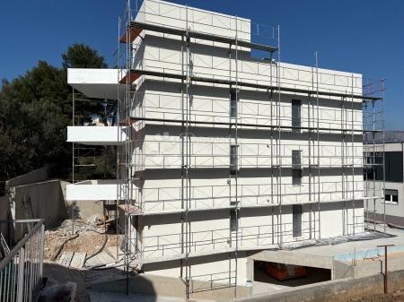 Allogio Strožanac, Podstrana, 71,42m2