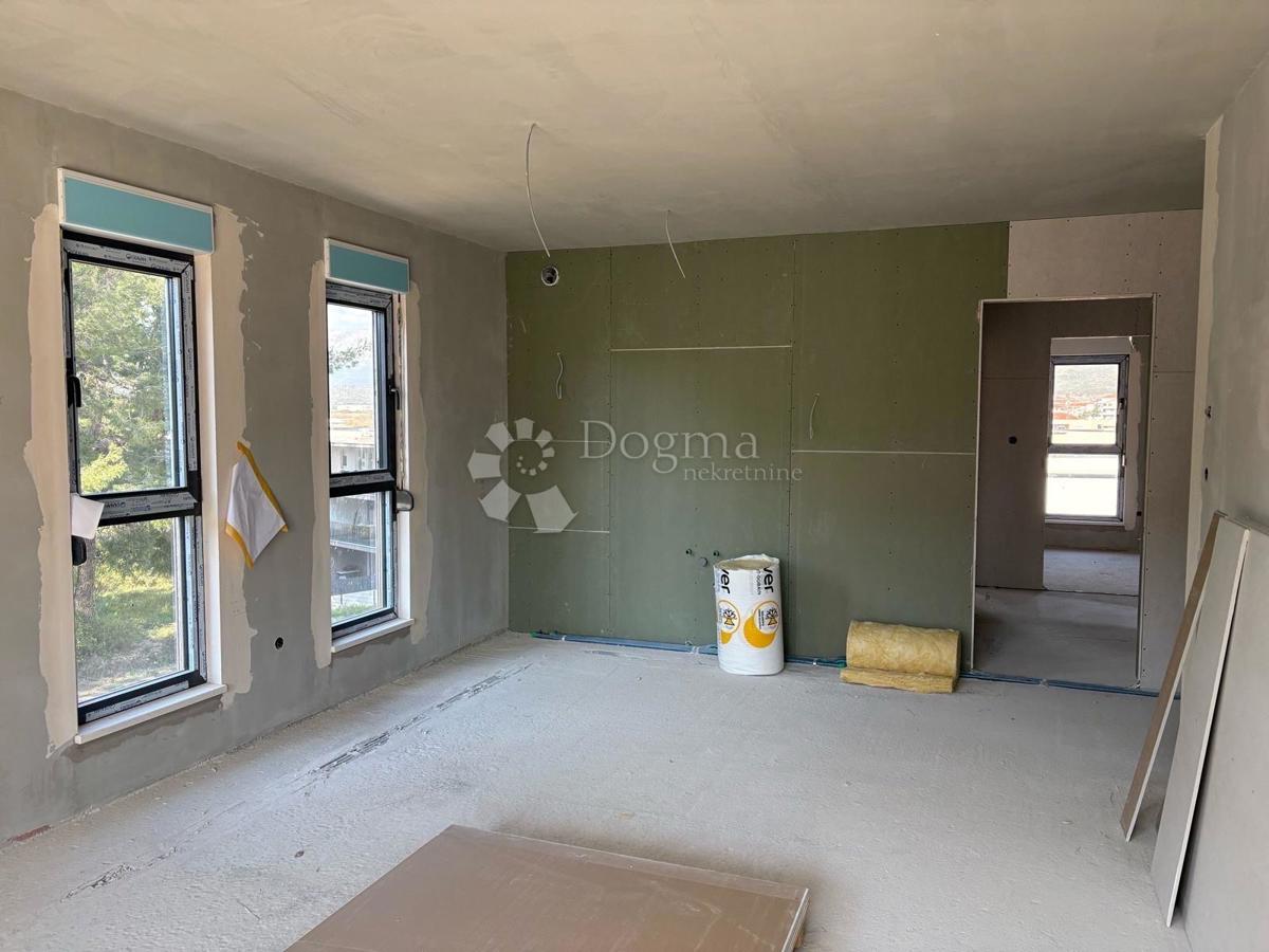 Allogio Strožanac, Podstrana, 71,42m2