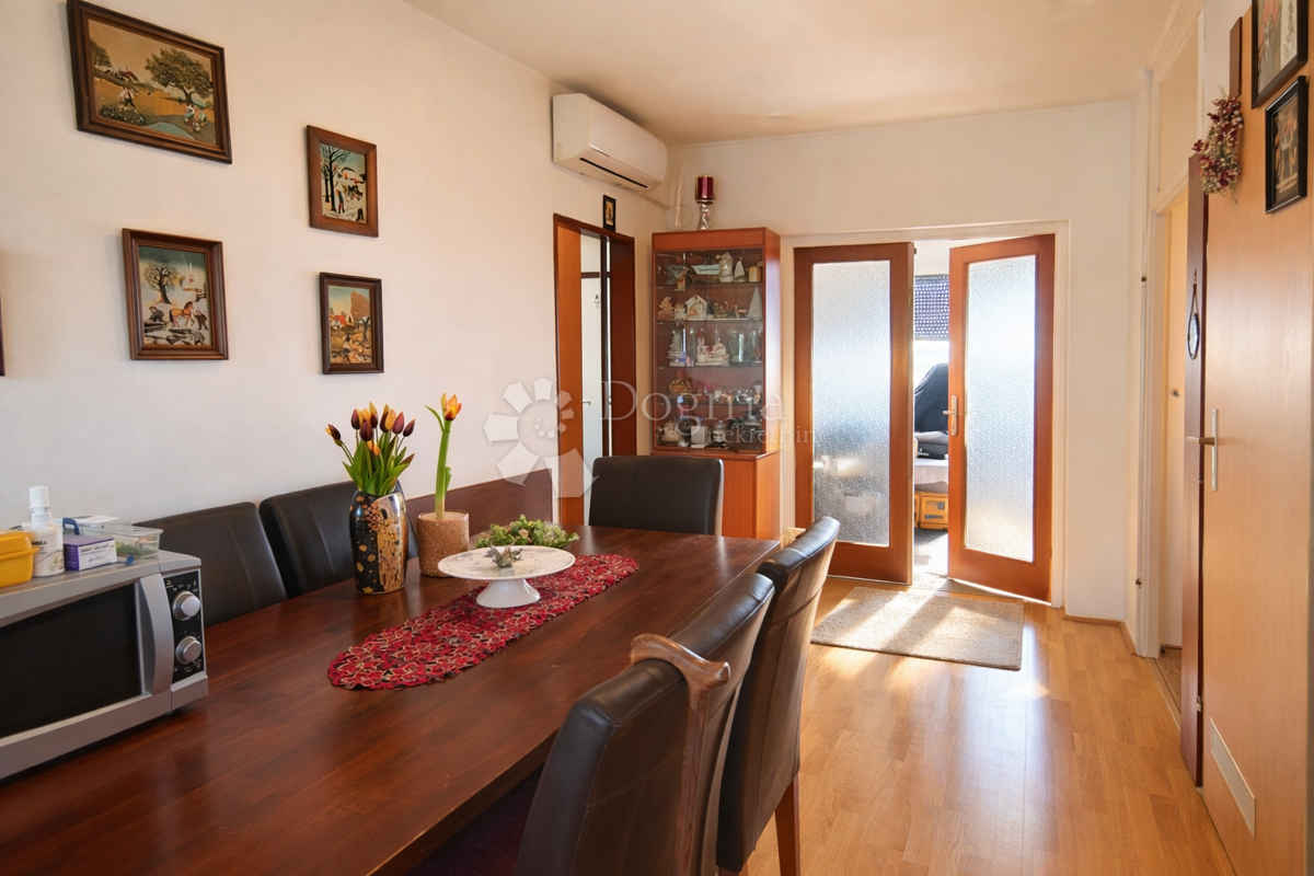 Allogio Ferenščica, Peščenica - Žitnjak, 82,67m2