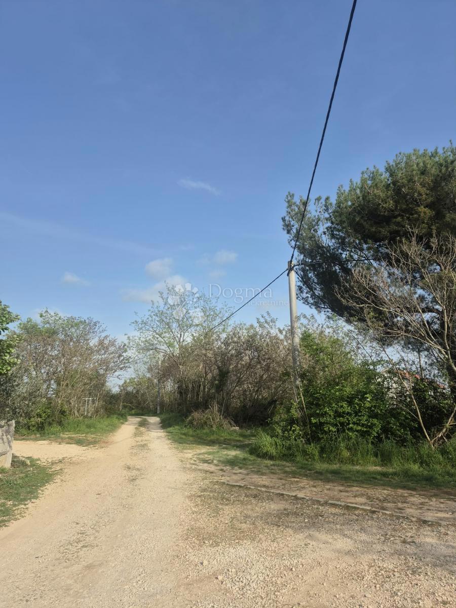 Terreno edificabile Smoković, Zemunik Donji, 2.885m2