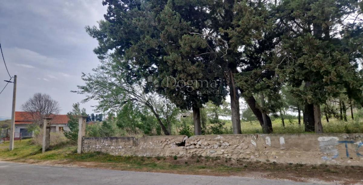 Terreno edificabile Smoković, Zemunik Donji, 2.885m2