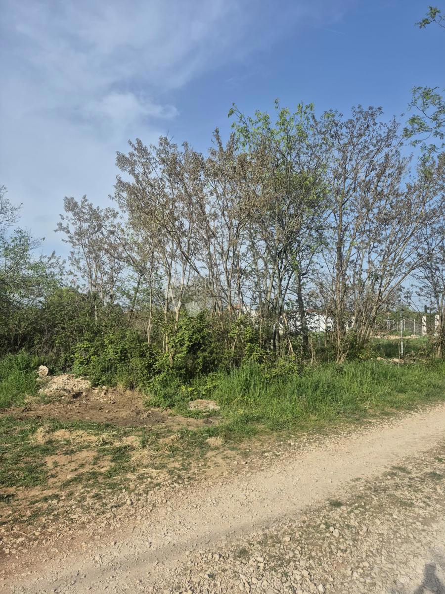 Terreno edificabile Smoković, Zemunik Donji, 2.885m2