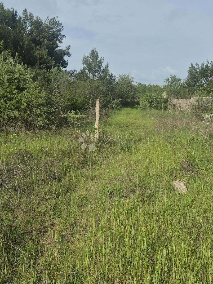 Terreno edificabile Smoković, Zemunik Donji, 2.885m2