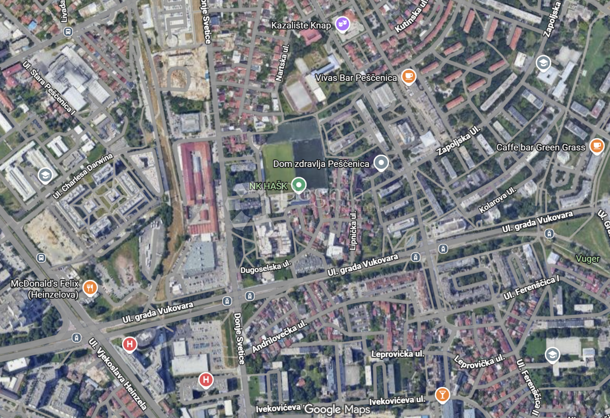 Casa Donje Svetice, Peščenica - Žitnjak, 600m2