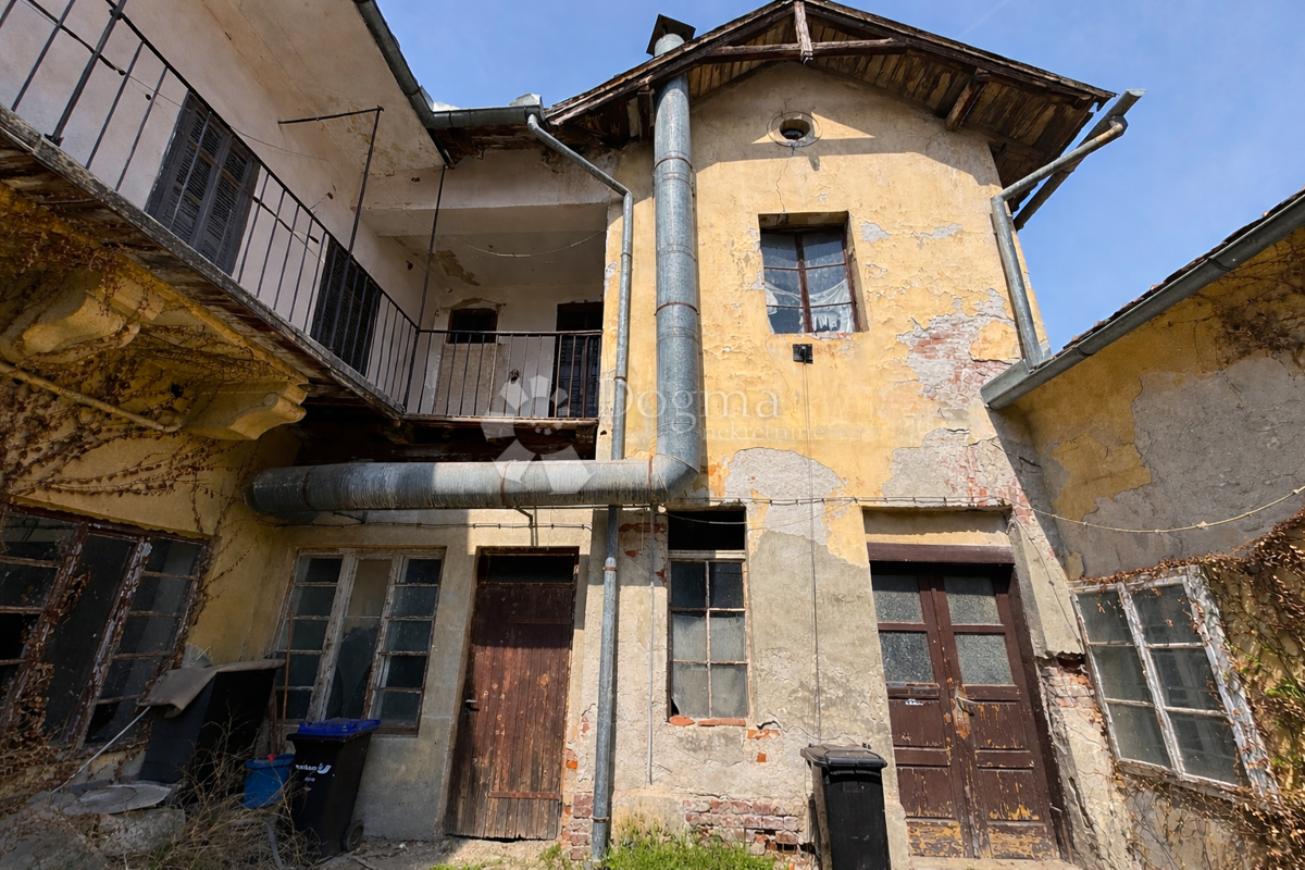 Allogio Centar, Varaždin, 69,36m2