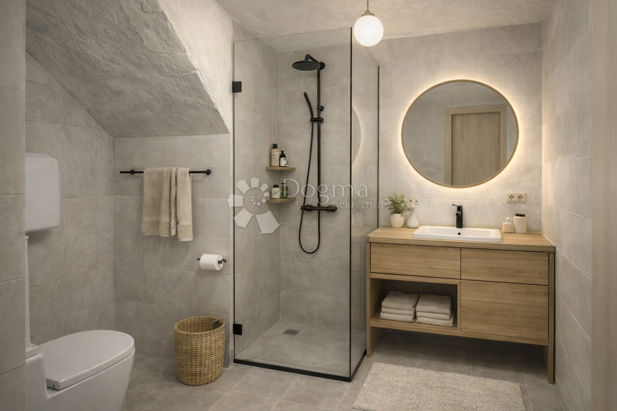 Allogio Centar, Varaždin, 69,36m2