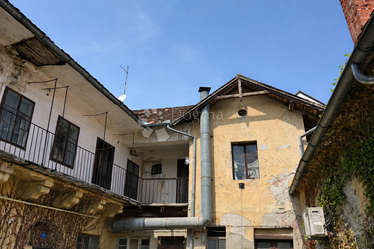 Allogio Centar, Varaždin, 69,36m2