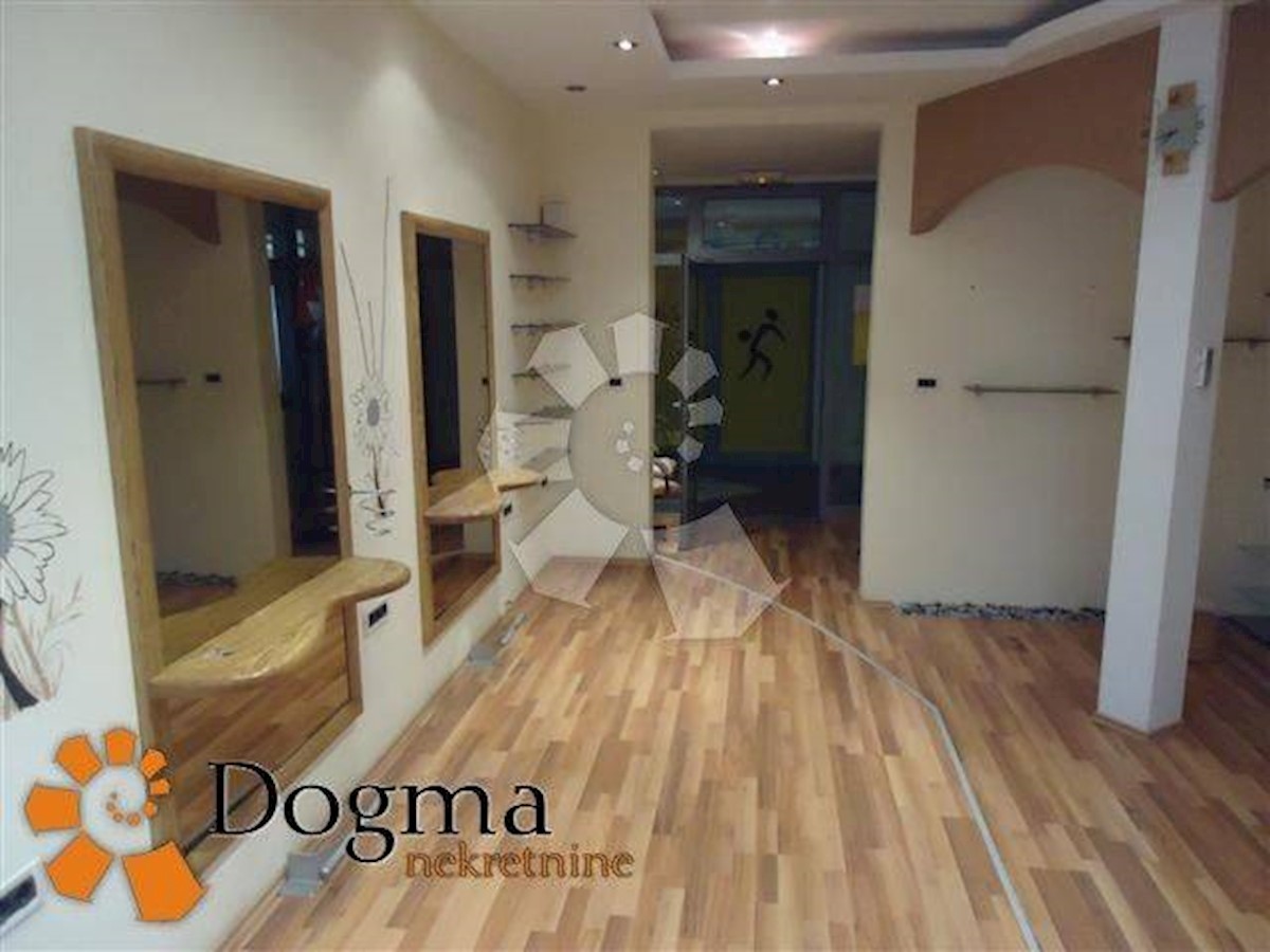 Locale commerciale Srdoči, Rijeka, 35m2