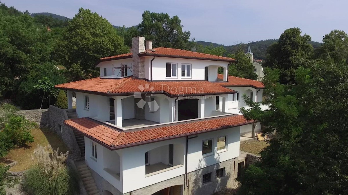 Casa Poljane, Opatija - Okolica, 500m2